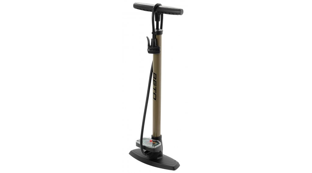 BETO Air Jet Standpumpe brown