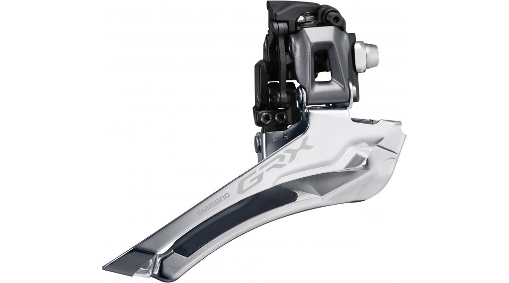 Shimano GRX FD-RX810 Umwerfer Anlötsockel schwarz