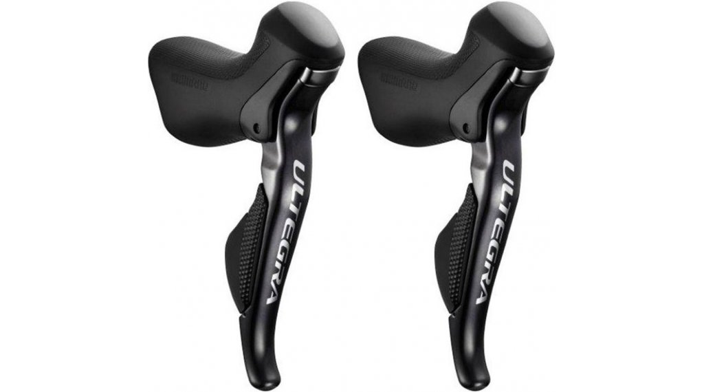 Shimano Ultegra 6870 Di2 Schalt-/Bremshebel-Set 2x11-fach (BULK)