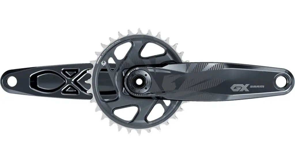 SRAM GX Eagle DUB SuperBoost+ Kurbelgarnitur 1x12