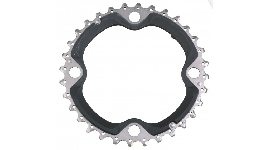 Shimano SLX FC-M670 2/3x10 Kettenblatt 4-arm 104 LK