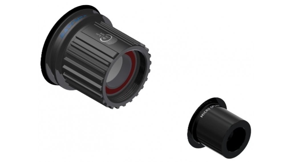 DT Swiss Ratchet LN Freilaufkörper Shimano MicroSpline (BULK)