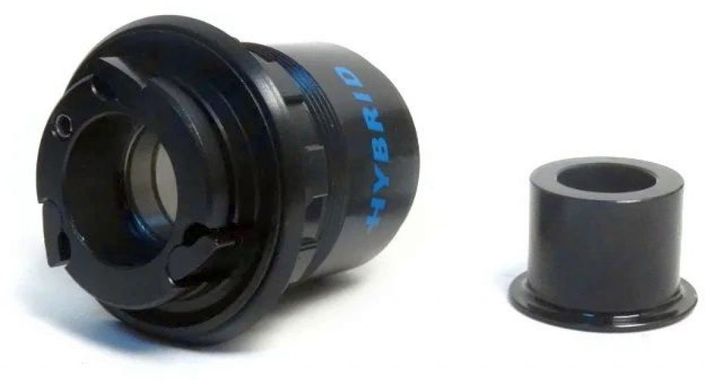 DT Swiss Freilaufkörper für 3-Klinkensystem SRAM XD 12-fach (BULK)