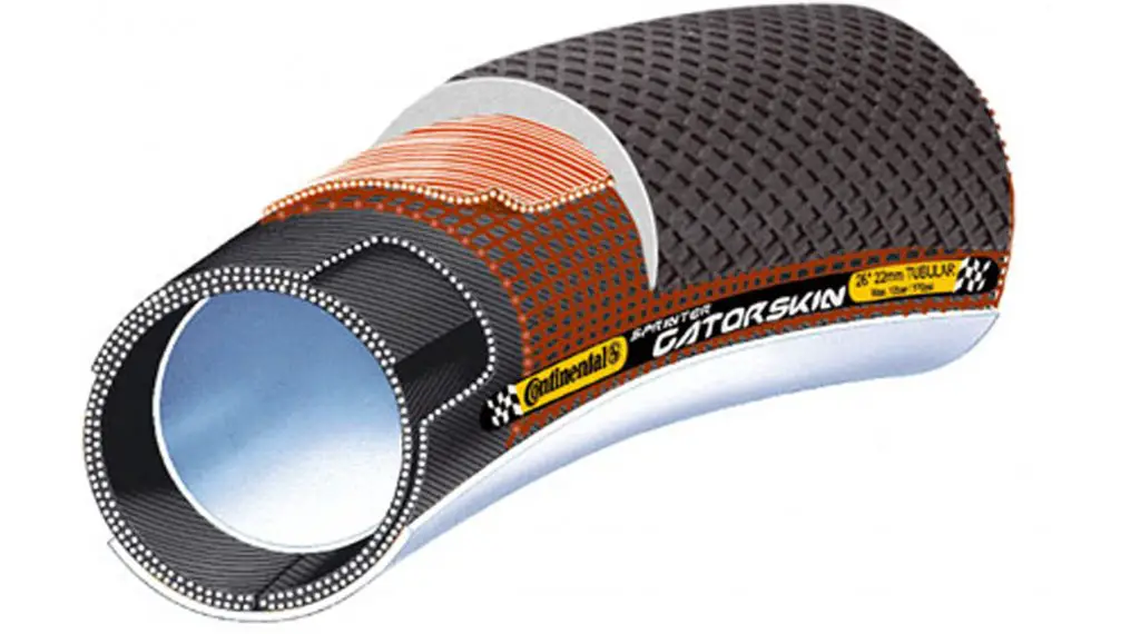 Continental Sprinter Gatorskin 28" Schlauchreifen