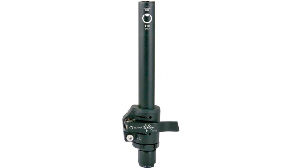 Speedlifter Classic T-10 by.Schulz Lenker-Höhenverstellung 100mm (BULK)