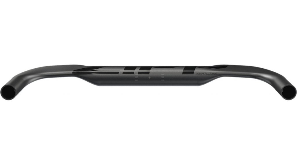 Zipp Vuka Alumina BaseBar 31.8x400mm bead blast black