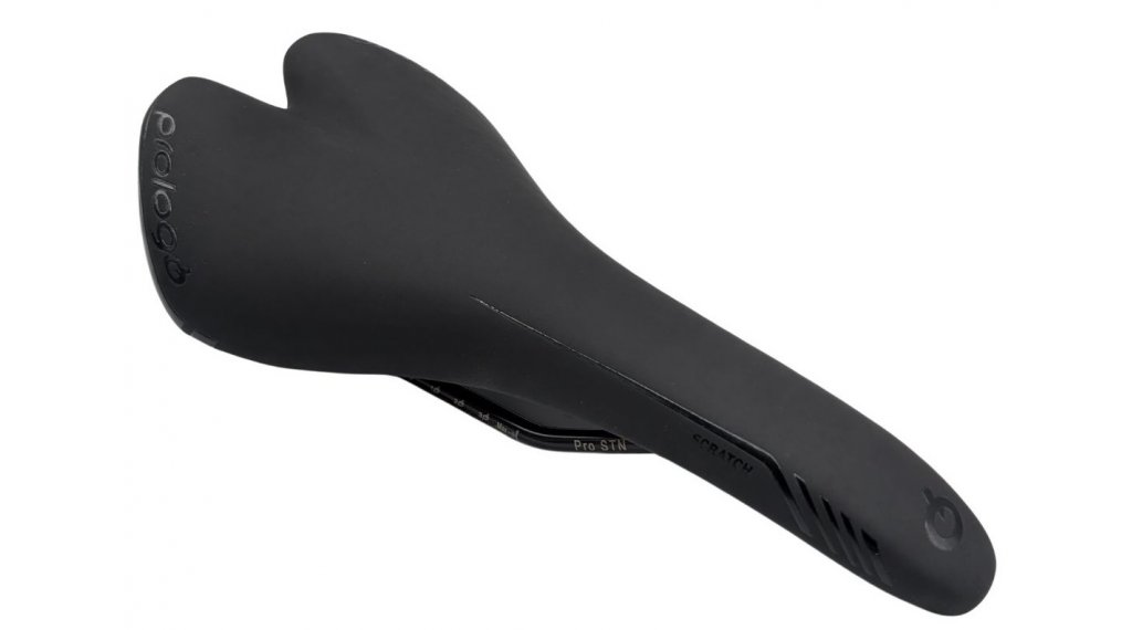 Prologo Scratch RS Sattel 140mm black (BULK)