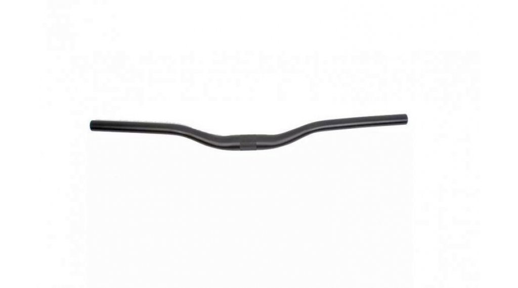 Promax Lenker 31.8x680mm 15mm Rise black (BULK)