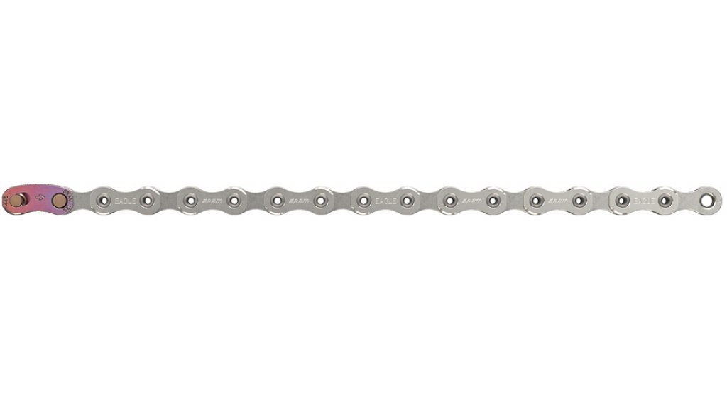 SRAM PC-X01 Eagle Kette 12-fach 126-Glieder silver