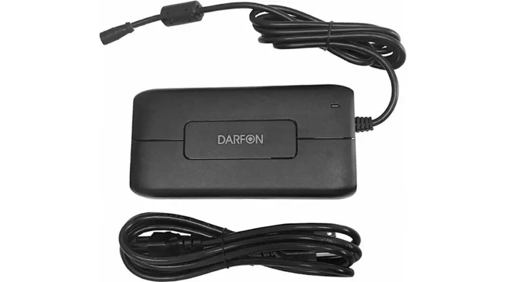 Darfon B240-301 Ladegerät 4A Smart Plus EU (BULK)