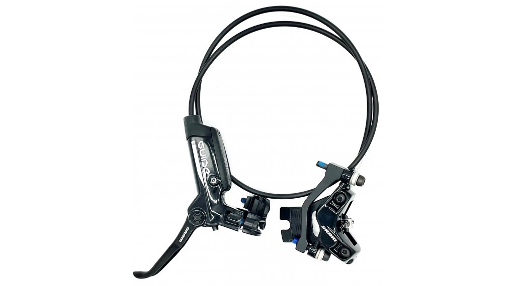 SRAM Guide T Scheibenbremse vorne 850mm organic inkl. Matchmaker (BULK)