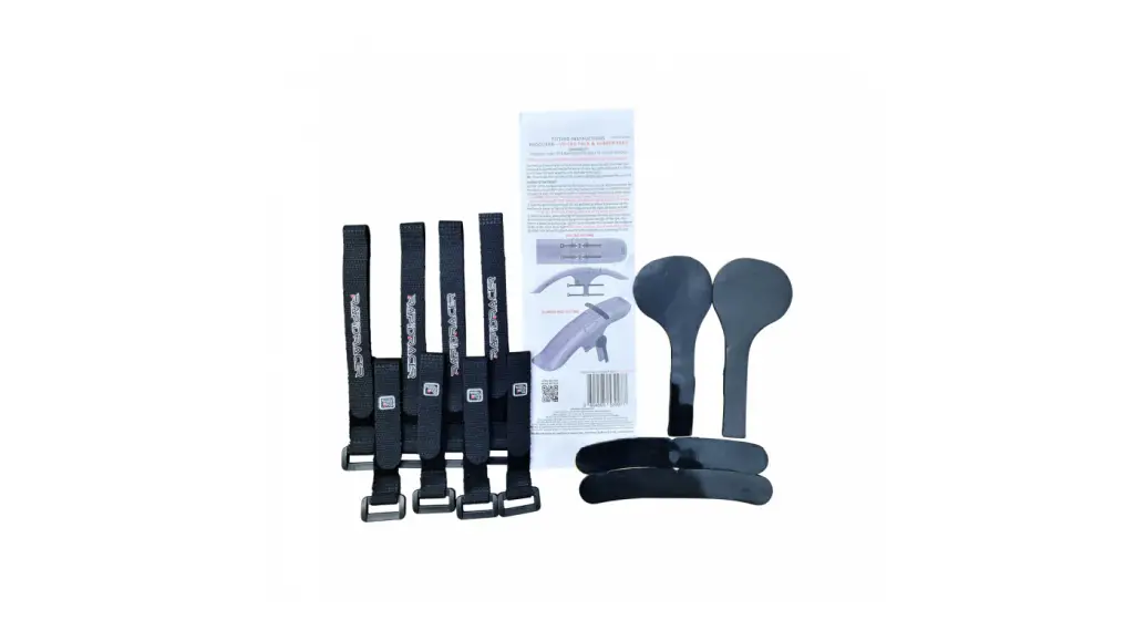 Rapid Racer Products ProGuard Velcro &amp; Rubber Pack