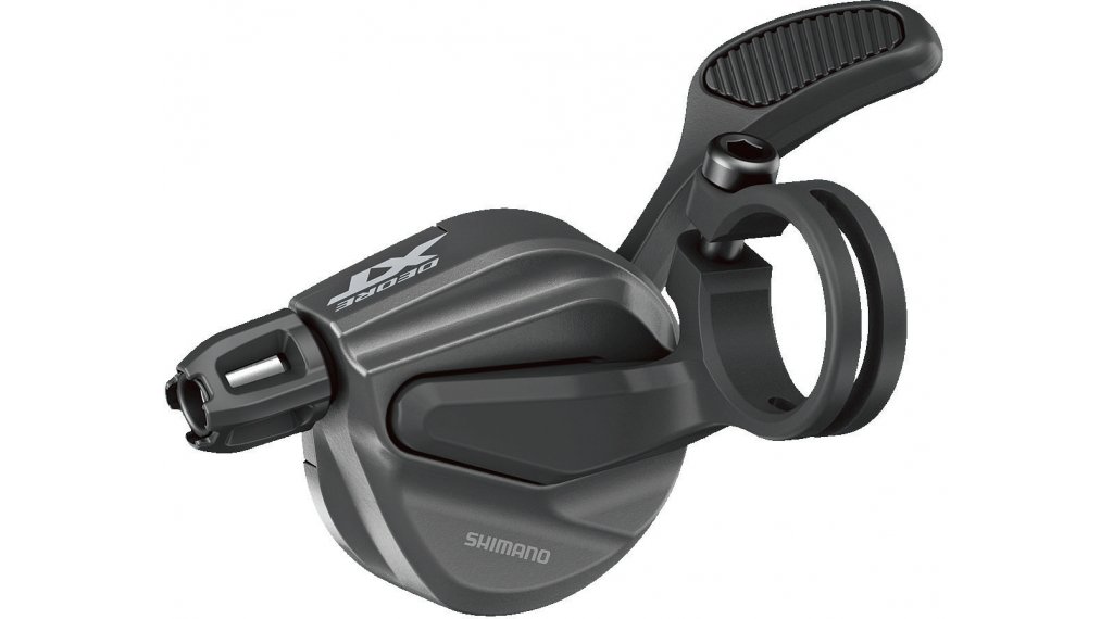 Shimano Deore XT SL-M8100 Schalthebel Schellenmontage