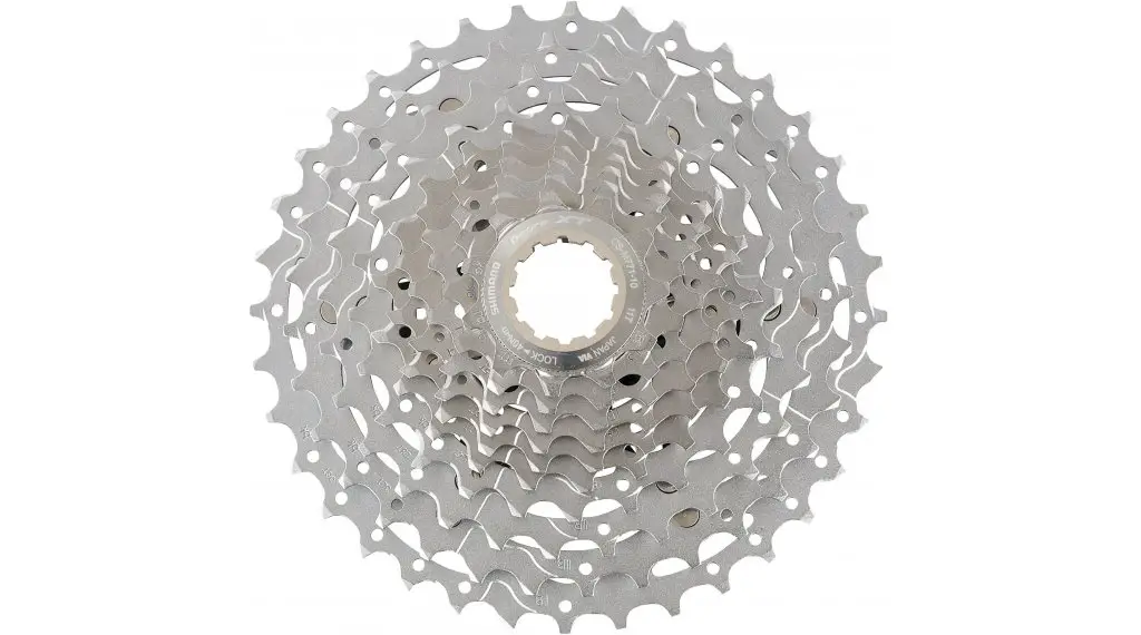 Shimano Deore XT CS-M771 Kassette 10-fach