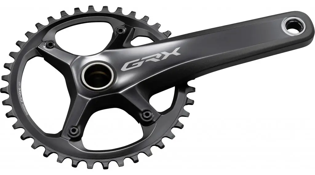 Shimano GRX FC-RX810 1x11 Kurbelgarnitur - 40, 175 mm
