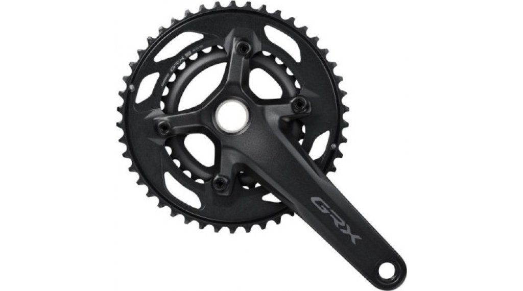Shimano GRX FC-RX610 Kurbelgarnitur 2x12-fach (BULK) - 172,5 mm