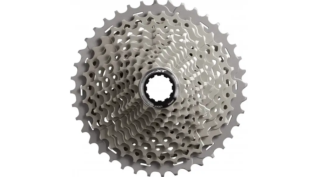 Shimano Deore XT CS-M8000 Kassette 11-fach - 11-42