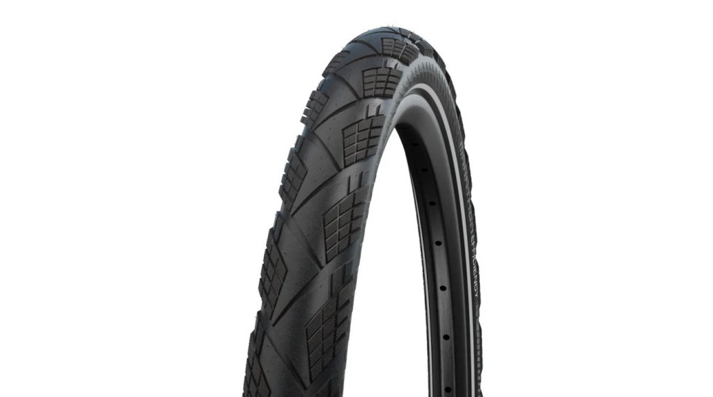 Schwalbe Marathon Efficiency Evolution 28" Faltreifen ADDIX Race Super Race