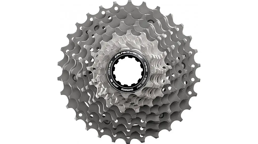 Shimano Dura-Ace CS-R9100 Kassette 11-fach - 11-28