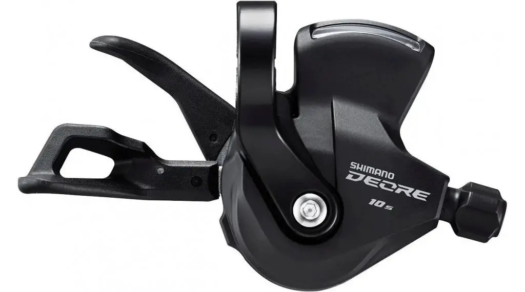 Shimano Deore SL-M4100-R Rapidfire Plus rechts 10-fach - Shimano Deore SL-M4100-R Rapidfire Plus rechts 10-fach