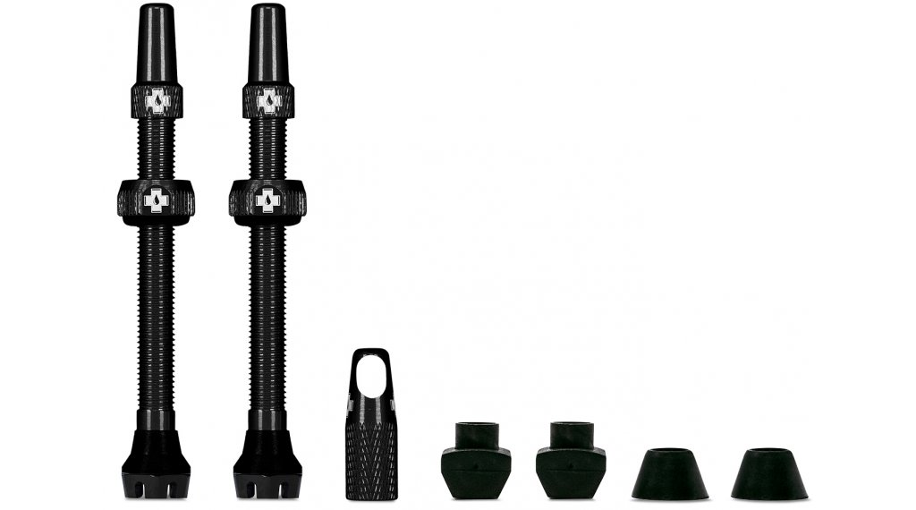 Muc-Off Tubeless Valve Kit V2 - 44mm black