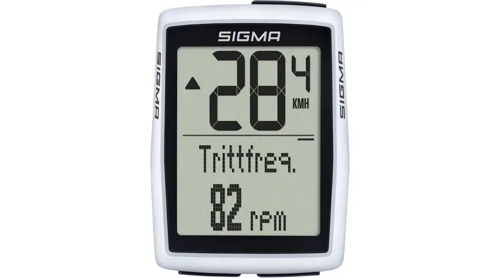 Sigma Sport BC 12.0 WR Fahrradcomputer