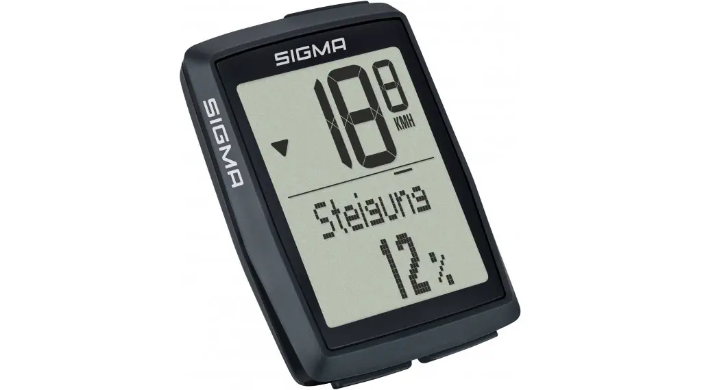 Sigma Sport BC 14.0 WL STS CAD Fahrradcomputer