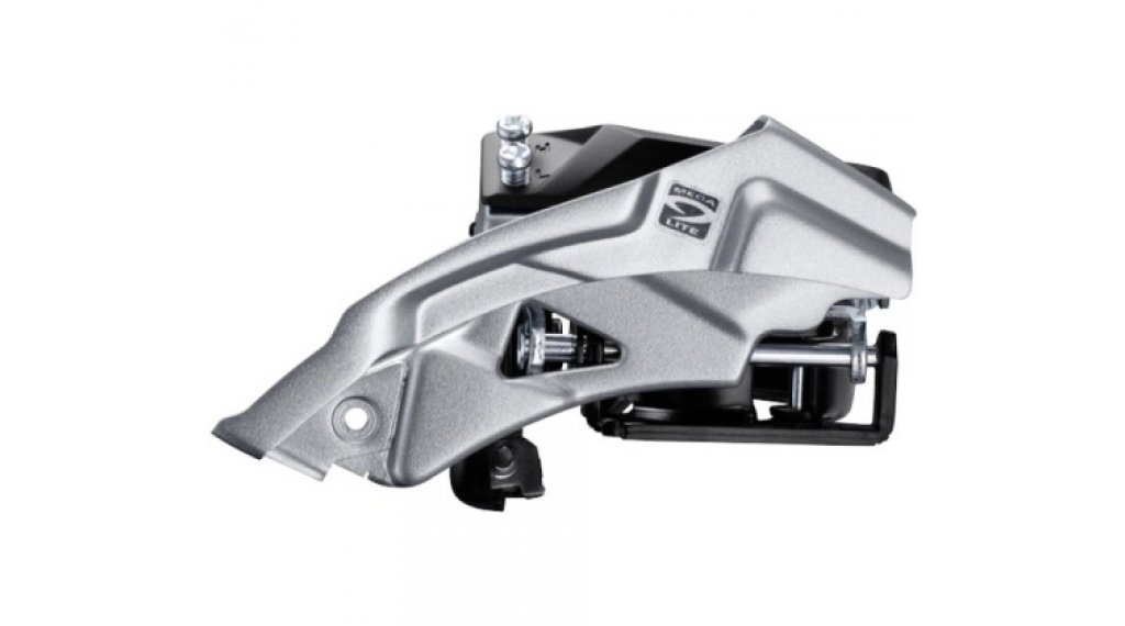 Shimano Altus FD-M2000 Umwerfer 3x9-fach - Dual-Pull 34.9mm Top-Swing