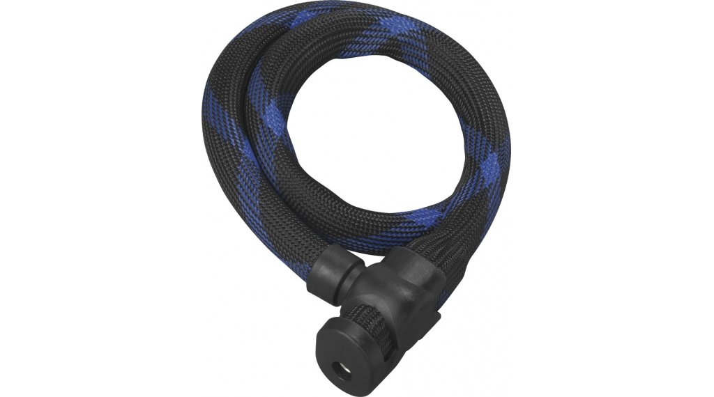 Abus 7200 Steel-O-Flex Ivera Kabelschloss - 85 cm mm