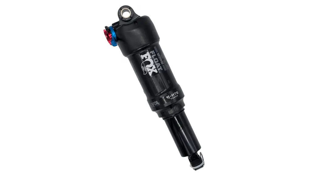Fox Float Performance Elite Dämpfer 2-Pos EVOL LV 210x55mm Mod. 2025 (BULK)