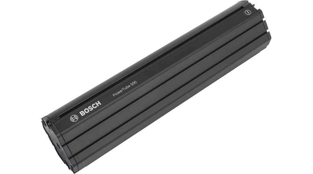 Bosch PowerTube 500Wh Rahmenakku vertikal