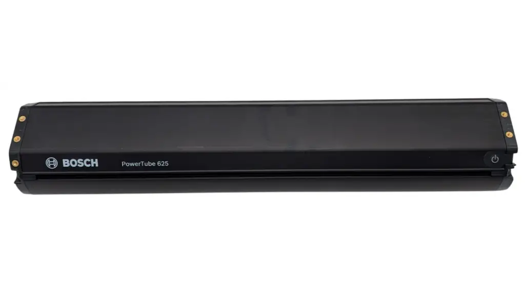Bosch PowerTube Horizontal 625Wh E-Bike Akku