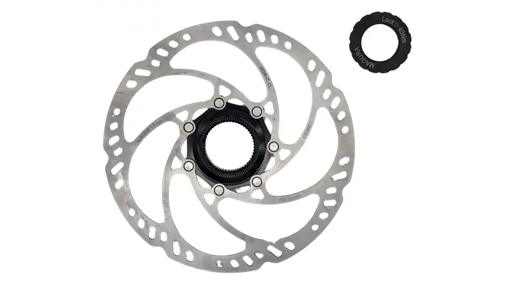 Magura MDR-C Bremsscheibe Centerlock 180mm (BULK)