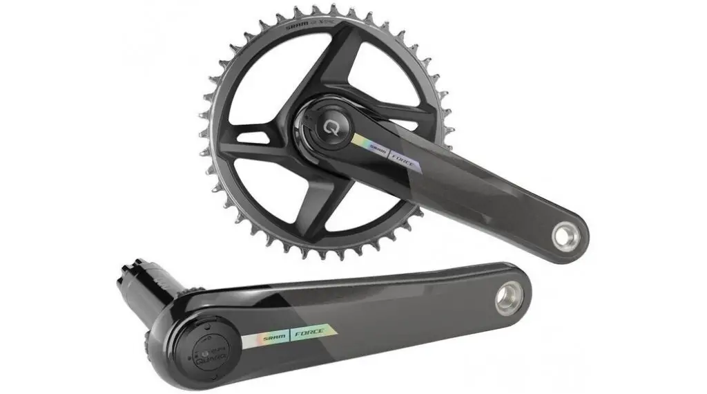 SRAM Force AXS D2 DUB Powermeter Kurbelgarnitur 1x12-fach (BULK) - 172,5 mm