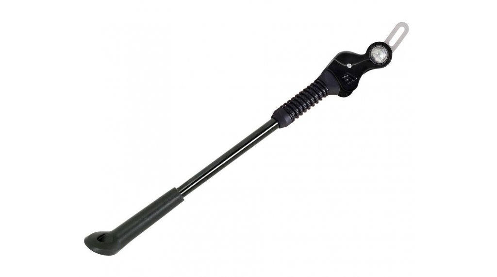 Hebie FOX Uni Hinterbauständer 26-28" schwarz