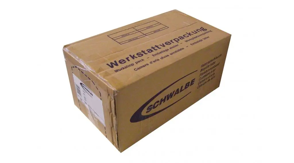 Schwalbe Schlauch Nr. 13 - 40 mm, AV