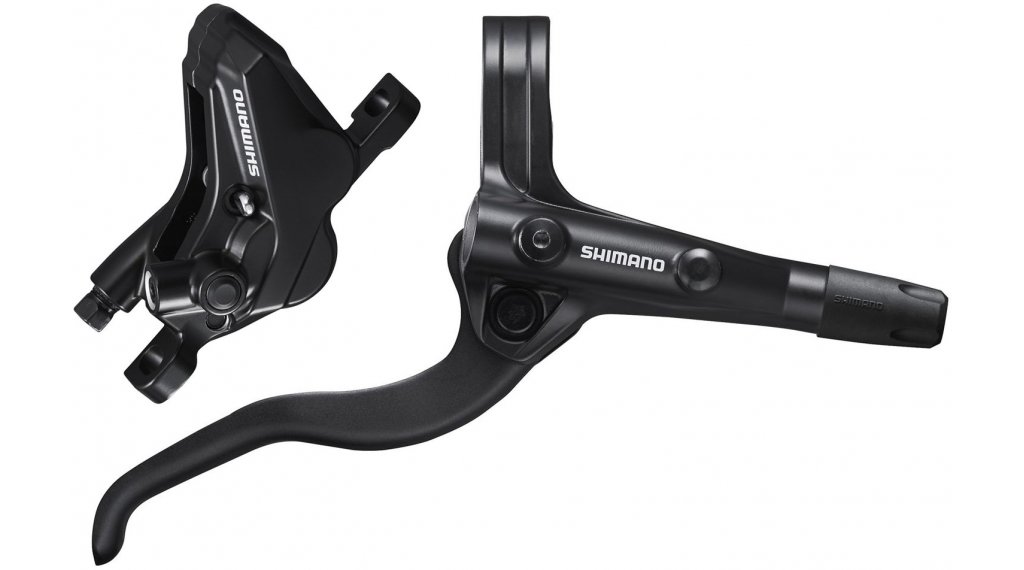 Shimano MT401/MT420 J-Kit Scheibenbremse - Hinten, All Mountain