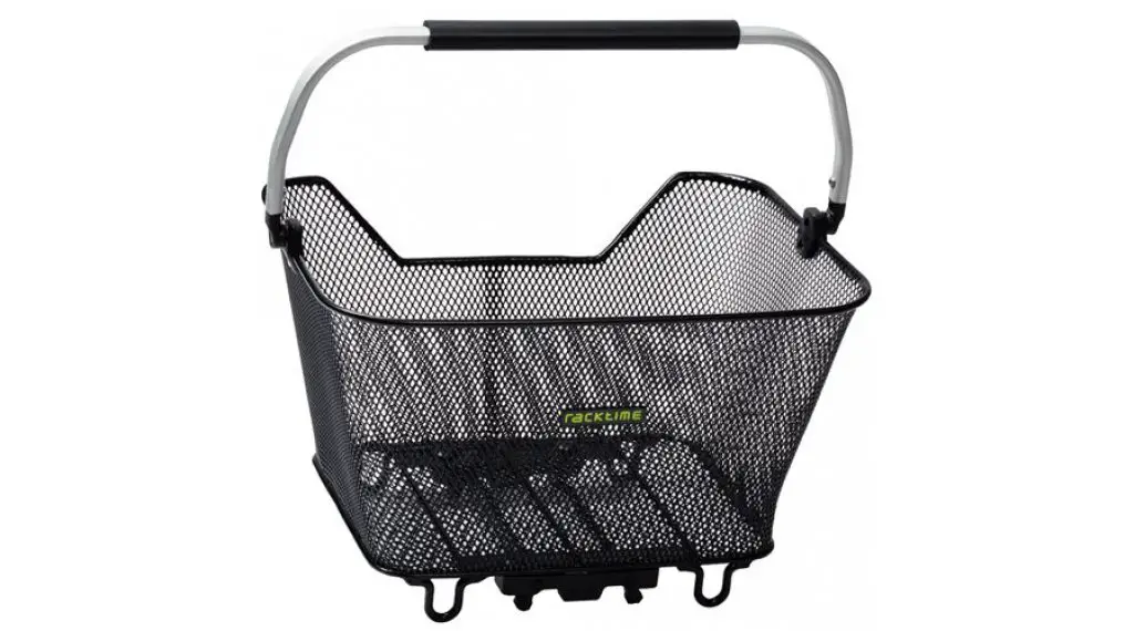 Racktime Baskit Deluxe Fahrradkorb