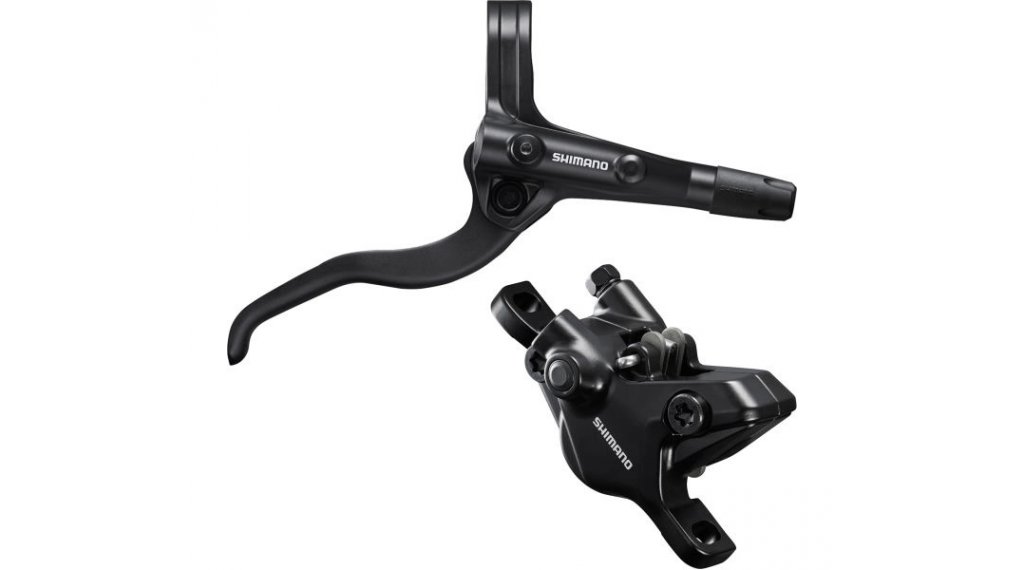 Shimano MT401/MT410 J-Kit Scheibenbremse - Hinten