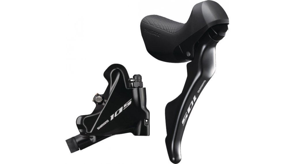 Shimano 105 R7020/R7070 Schalt-/Bremshebel - Vorne
