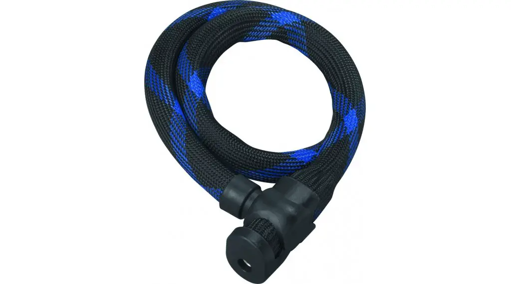 Abus 7220 Ivera Kabelschloss 85cm black