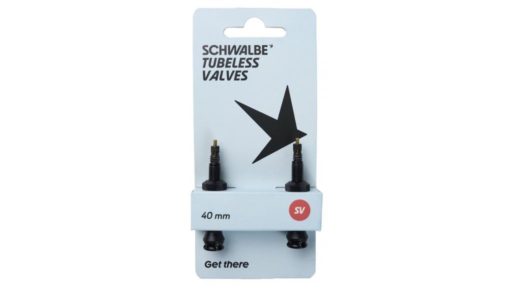 Schwalbe Tubeless Ventile - SV40