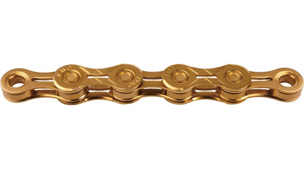 KMC X10 EL Kette - Gold