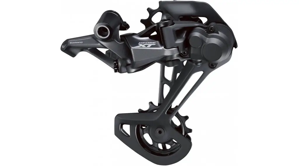 Shimano Deore XT RD-M8100 Schaltwerk 12-fach langer - Käfig schwarz