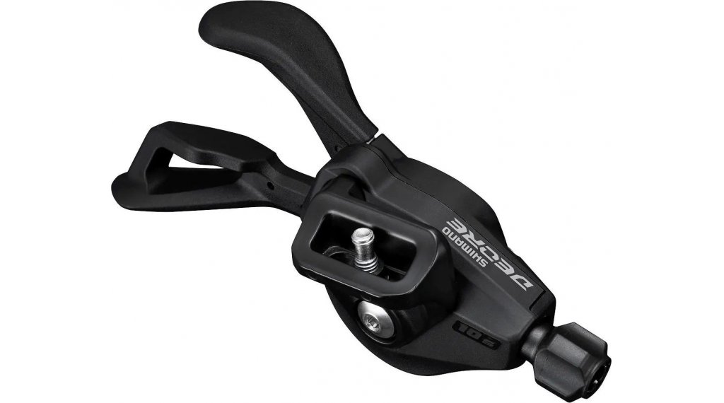 Shimano Deore SL-M4100-R Rapidfire Plus rechts 10-fach - ohne Ganganzeige