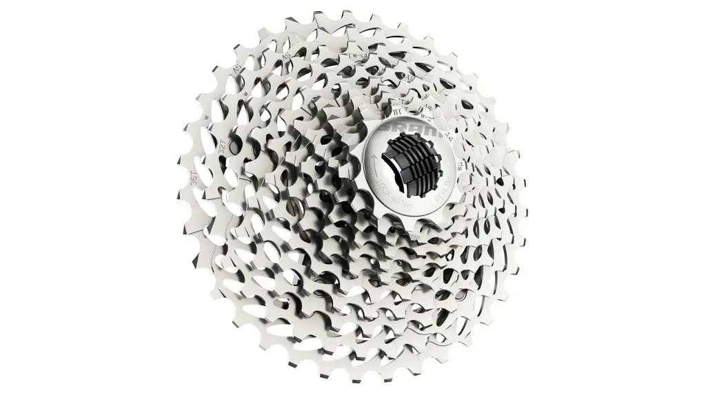 SRAM PG-1170 Kassette 11-fach 11-36 Zähne silver (BULK)