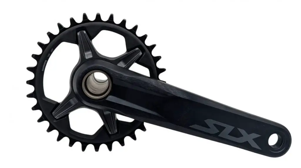 Shimano SLX M7120 Kurbelgarnitur 1x12-fach 175mm 32 Zähne (BULK)