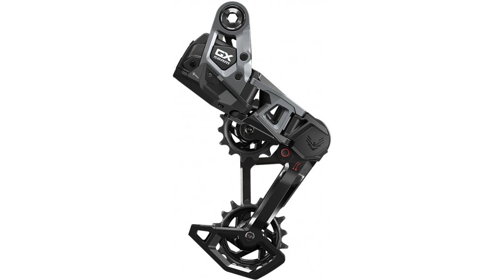SRAM GX Eagle Transmission AXS Schaltwerk 12-fach black