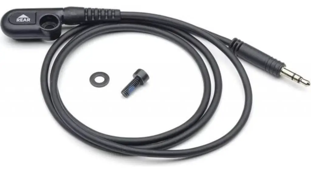 Fox Live Valve Rear Accelerometer Kabel 1600mm (BULK)
