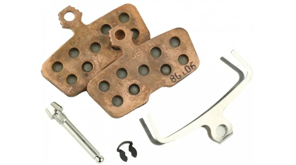 SRAM Disc Bremsbeläge Sintermetall für Code / G2 RE / Guide RE